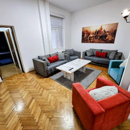 Authentic Belgrade Centre Apartment #4 - Budget Εξωτερικό φωτογραφία