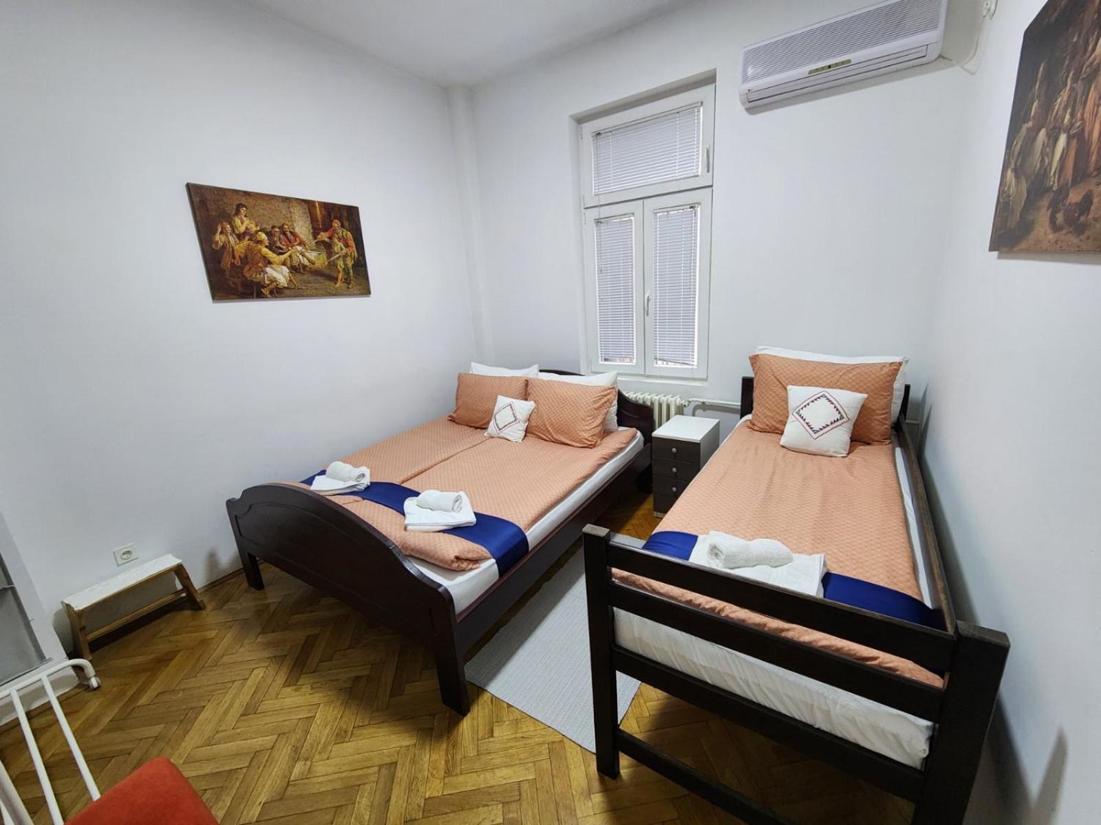 Authentic Belgrade Centre Apartment #4 - Budget Εξωτερικό φωτογραφία