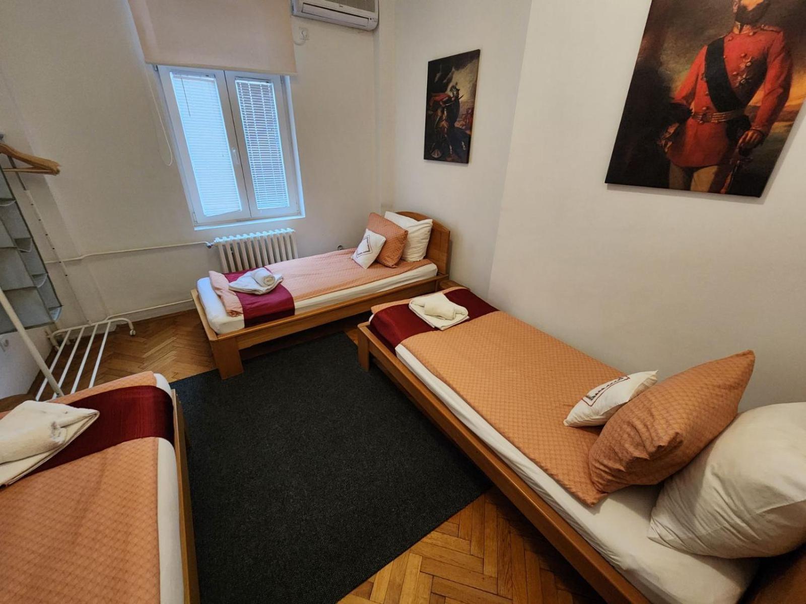 Authentic Belgrade Centre Apartment #4 - Budget Εξωτερικό φωτογραφία