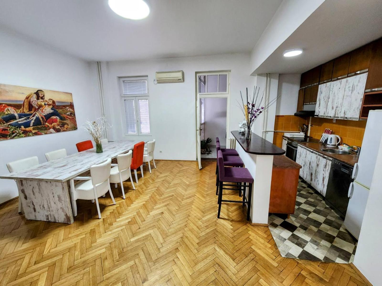 Authentic Belgrade Centre Apartment #4 - Budget Εξωτερικό φωτογραφία