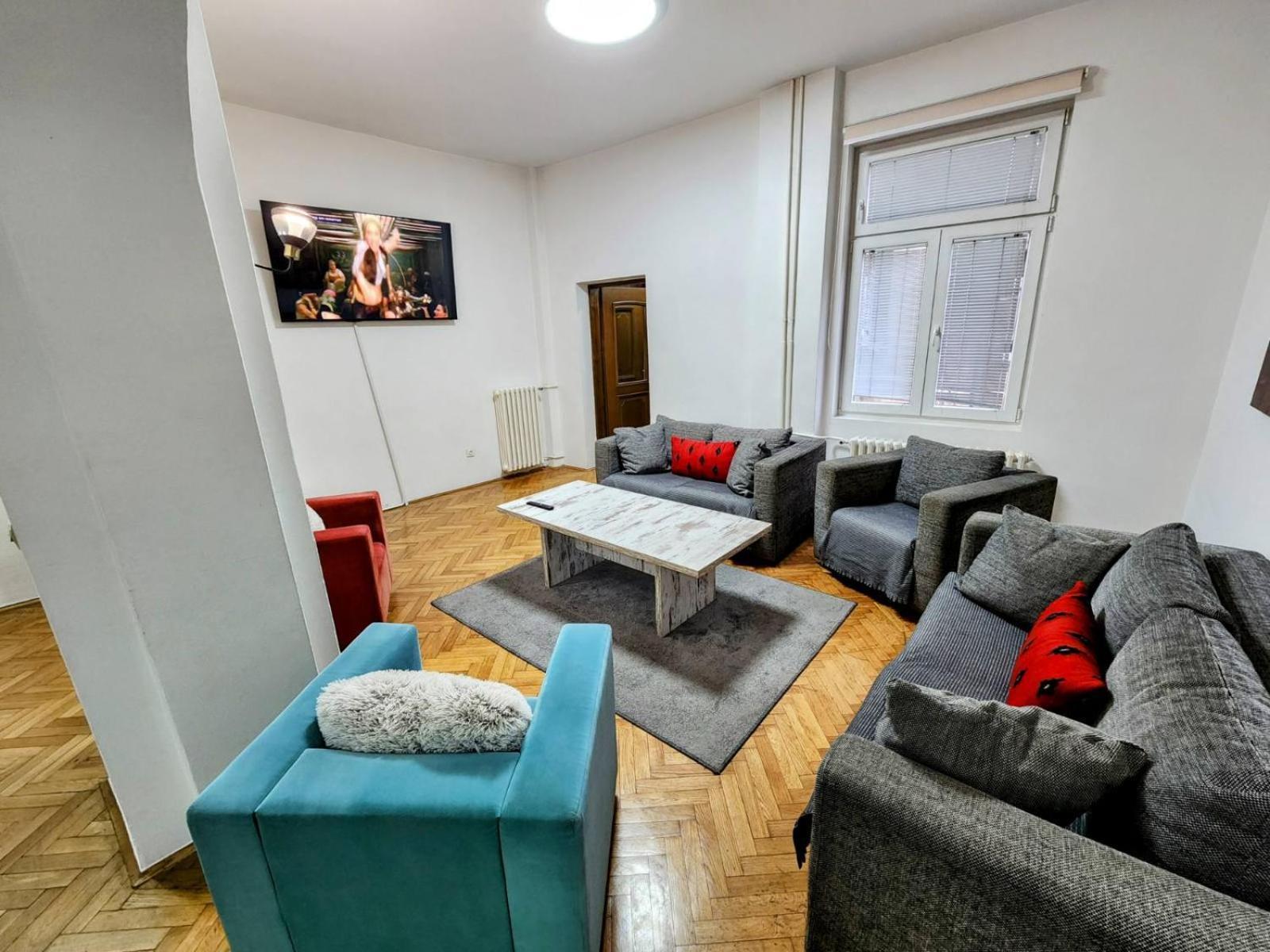 Authentic Belgrade Centre Apartment #4 - Budget Εξωτερικό φωτογραφία