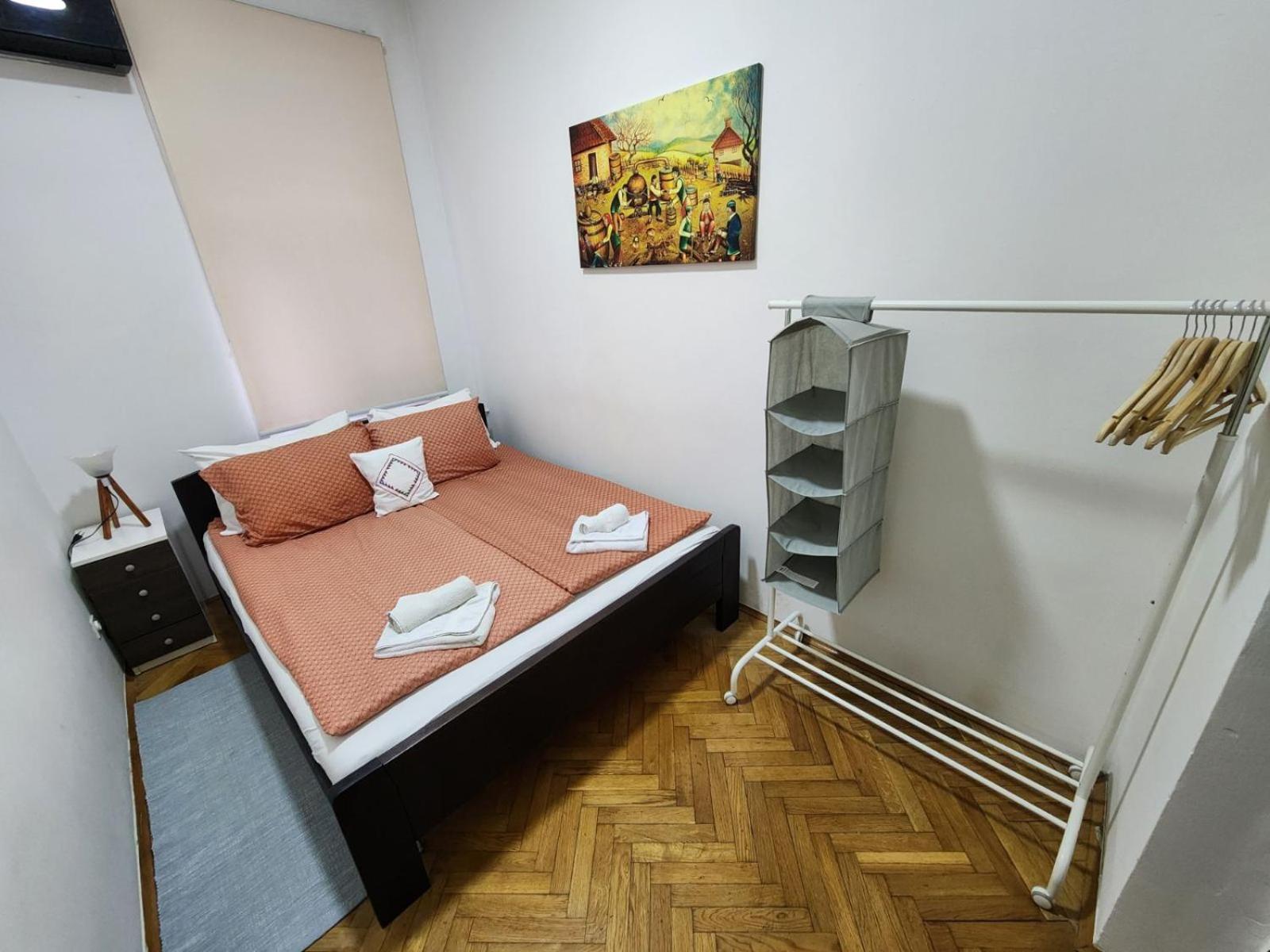 Authentic Belgrade Centre Apartment #4 - Budget Εξωτερικό φωτογραφία