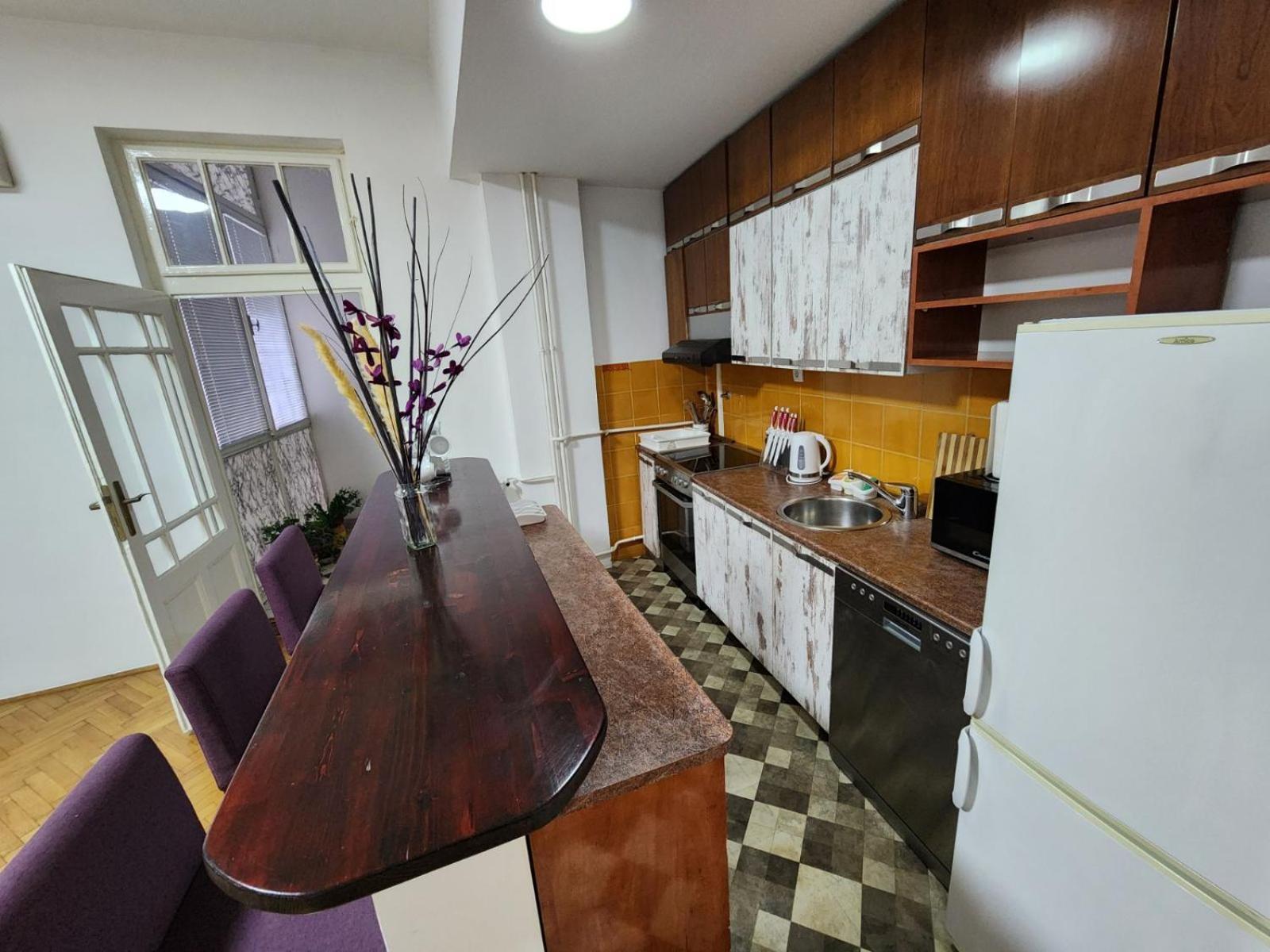 Authentic Belgrade Centre Apartment #4 - Budget Εξωτερικό φωτογραφία